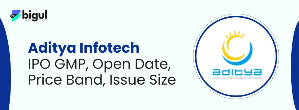 Aditya Infotech IPO